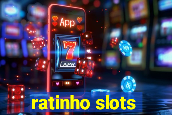 ratinho slots